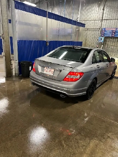 2008 Mercedes Benz C350