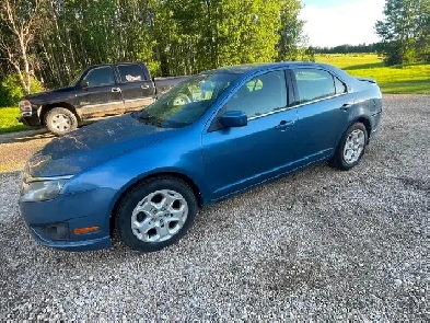 2010 Ford Fusion