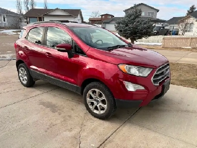 2018 FORD ECOSPORT SUV FOR SALE