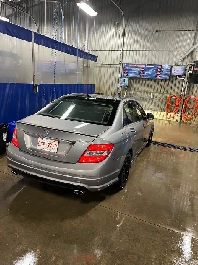 2008 Mercedes Benz C350