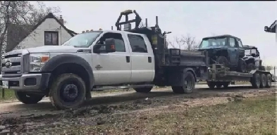 2011 ford f450 dump truck