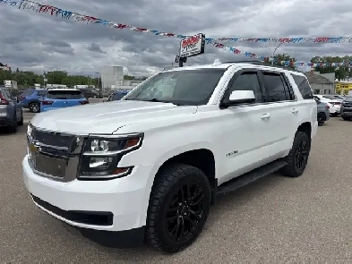 2018 Chevrolet Tahoe LS-8pass-New Tires & Rims