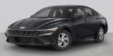 2025 Hyundai Elantra Preferred