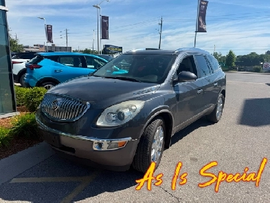 2011 Buick Enclave CXL LEATHER | HEATED MEMORY SEAT | CRUISE...