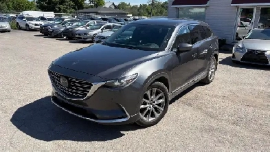 2018 Mazda CX-9 GT