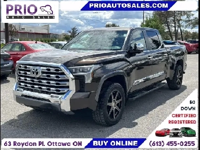 2024 Toyota Tundra