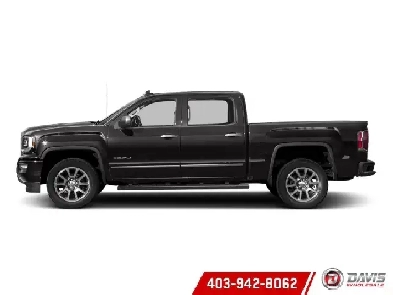 2018 GMC Sierra 1500 Denali