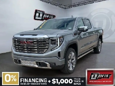 2026 GMC Sierra 1500
