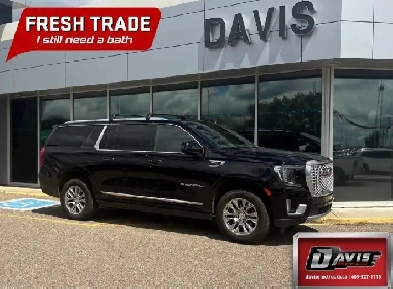 2024 GMC Yukon XL