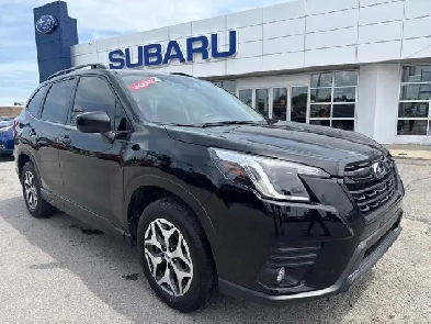 2024 Subaru Forester Touring Off Lease, Low Kms, Touring