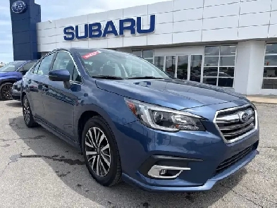 2019 Subaru Legacy 2.5i Touring Touring, Sunroof, AWD