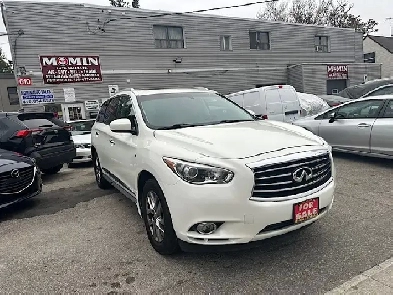 2015 Infiniti QX60 AWD 4dr