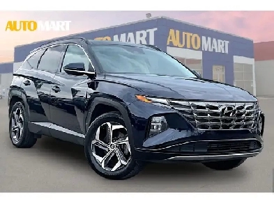 2022 Hyundai Tucson Plug-In Hybrid AWD | LEATHER | NAV | PANORAM