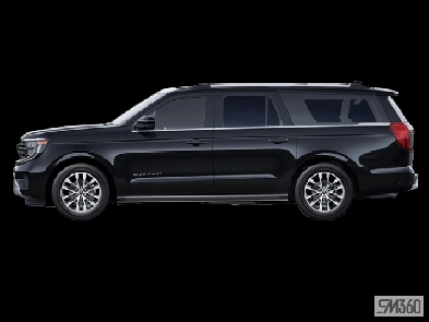2027 Ford Expedition Platinum Max