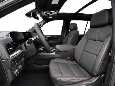 2026 Chevrolet Tahoe