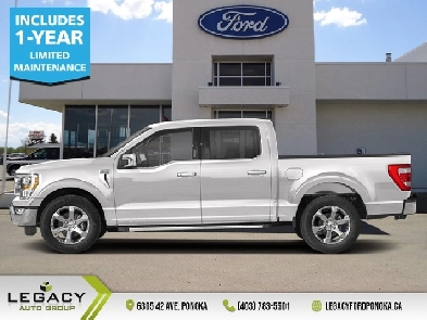2023 Ford F-150 Lariat - Sunroof