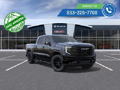 2026 GMC Sierra 1500 Elevation Heated Seats