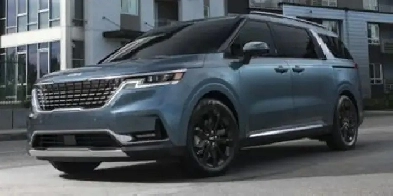 2024 Kia Carnival EX