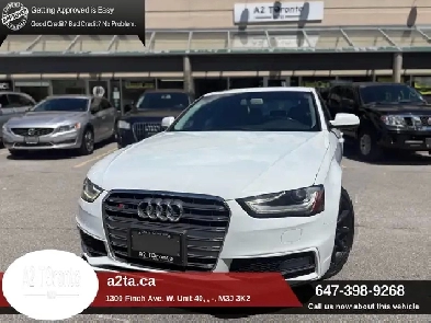 2015 Audi A4 4dr Sdn Auto Progressiv plus quattro