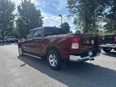2019 Ram 1500 Big Horn | Fresh Trade-In!