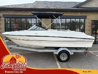 2018 Bayliner 185