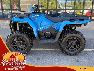 2025 Polaris SPORTSMAN 570