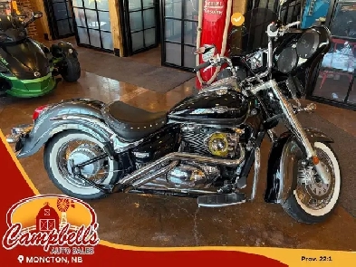 2009 Suzuki BOULEVARD C50T