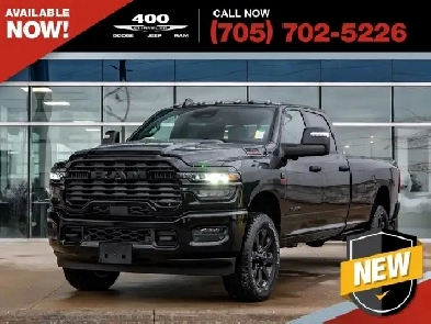 2026 Ram 2500 Big Horn