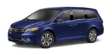 2014 Honda Odyssey Touring