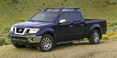 2019 Nissan Frontier PRO-4X