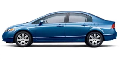 2007 Honda Civic Sdn LX