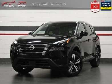 2024 Nissan Rogue SV Premium Premium No Accident Leather 360CAM
