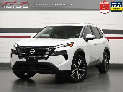 2024 Nissan Rogue SV Premium Premium Leather 360CAM Moonroof Hea
