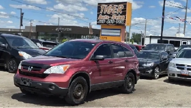 2007 Honda CR-V AS IS SPECIAL, LX, ONE OWNER, NO ACCIDENT