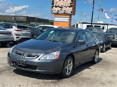 2004 Honda Accord AS IS, EX-L, RUNS AND DRIVES WELL, RUSTY UNDER
