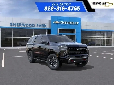2026 Chevrolet Tahoe Z71