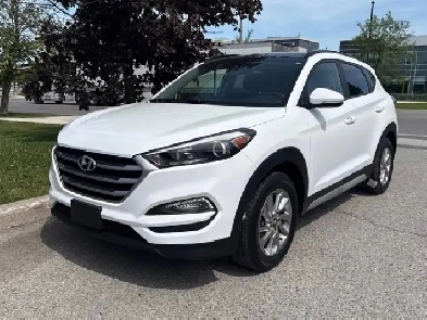 2017 HYUNDAI TUCSON SE | CLEAN CARFAX | LOW KMS