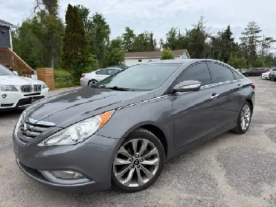 2012 HYUNDAI SONATA SE | CLEAN CARFAX | 1 OWNER | LOW KMS