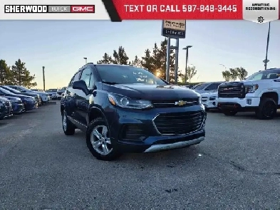 2018 Chevrolet Trax LT 1.4T AWD | Remote Start