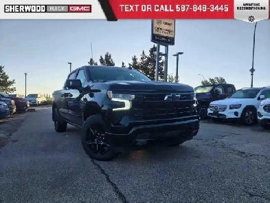 2024 Chevrolet Silverado 1500 RST True North 5.3L Z71