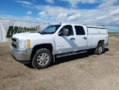 2013 Chevrolet Silverado 3500HD