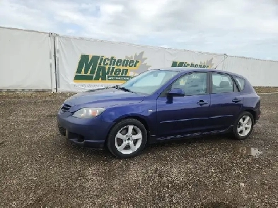 2005 Mazda Mazda3