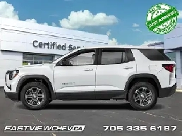 2027 GMC Terrain AT4 - $329 B/W