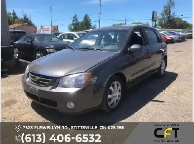 2006 Kia Spectra Base