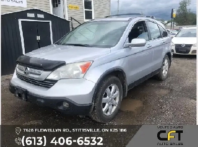 2009 Honda CR-V EX L