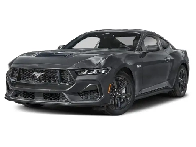 2026 Ford Mustang GT Fastback