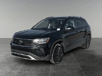 2024 Volkswagen Taos Comfortline / FWD