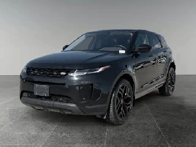 2021 Land Rover Range Rover Evoque S / AWD