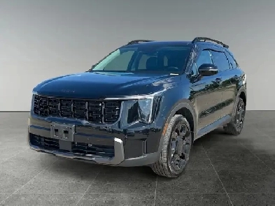 2025 Kia Sorento X-Line / AWD
