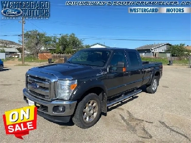 2015 Ford F-350 Super Duty